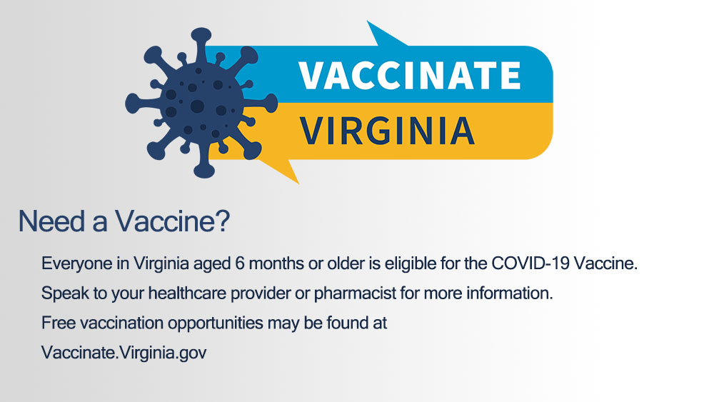Vaccinate Virginia
